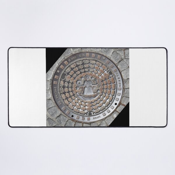 Item preview, Oslo Sewer Cap designed and sold by Igor Pozdnyakov.