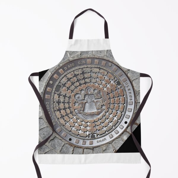 Item preview, Oslo Sewer Cap designed and sold by Igor Pozdnyakov.
