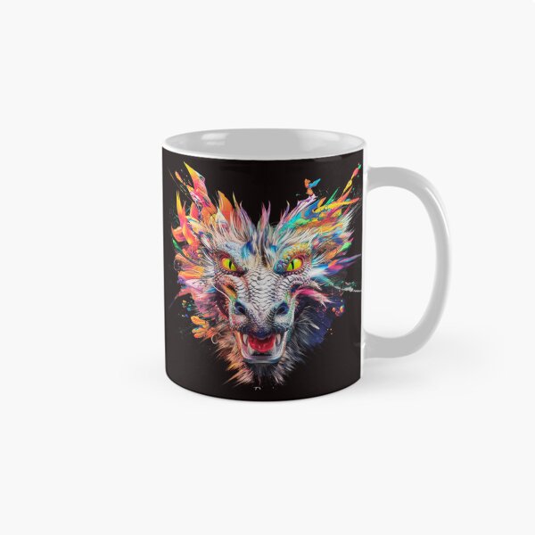 Item preview, Dragon's face designed and sold by aipaint.
