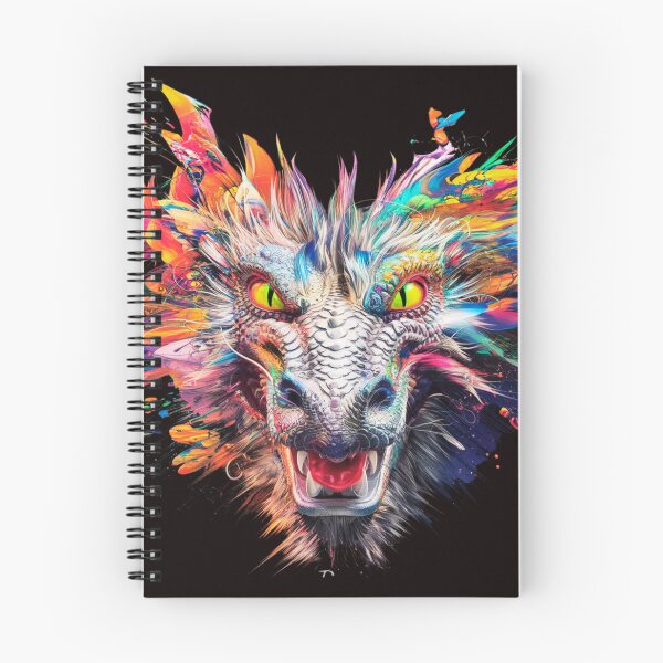 Item preview, Dragon's face designed and sold by aipaint.