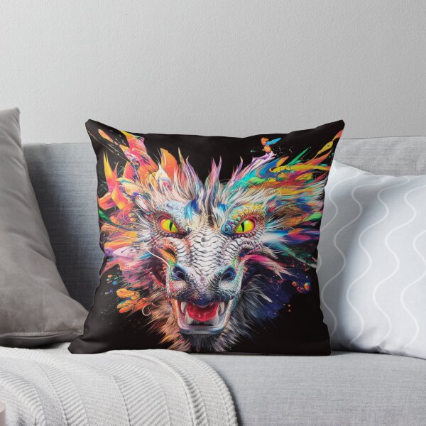 Item preview, Dragon's face designed and sold by aipaint.