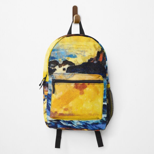 Item preview, Lighthouse in the middle of the island, Art Inspirations designed and sold by Gabi.Media.