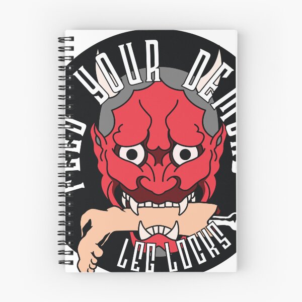 Item preview, Feed Your Demons - Leg Locks designed and sold by Immortal Sight.