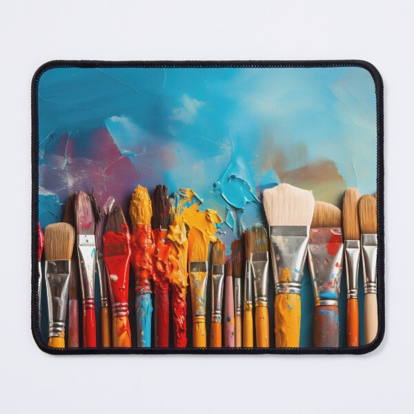 Item preview, Symphony of Brushes and Colors designed and sold by anytka.