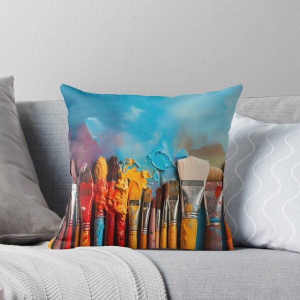 Item preview, Symphony of Brushes and Colors designed and sold by anytka.