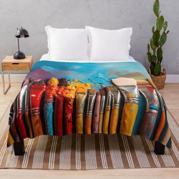 Item preview, Symphony of Brushes and Colors designed and sold by anytka.