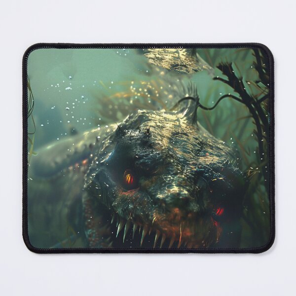 Item preview, Sea monster designed and sold by Chrisees.