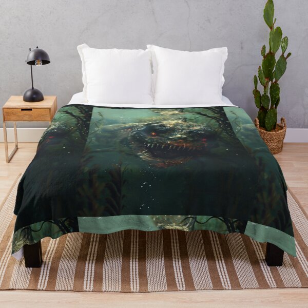 Item preview, Sea monster designed and sold by Chrisees.