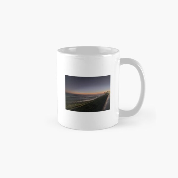 Item preview, Shore at Dusk Photo designed and sold by beckscre8tive.