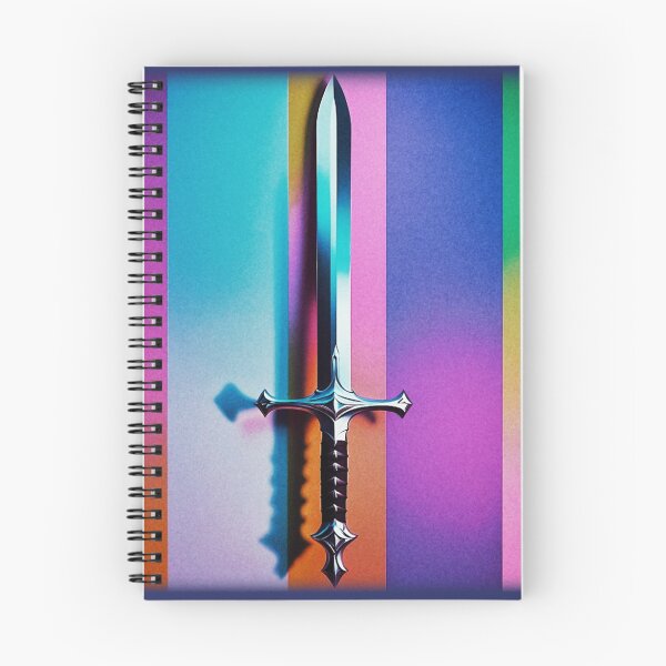 Item preview, Rainbow Blade designed and sold by DxterCrz.