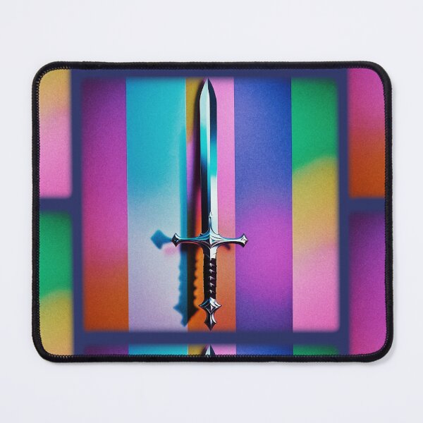 Item preview, Rainbow Blade designed and sold by DxterCrz.