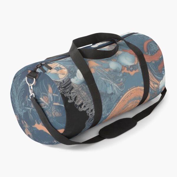 Item preview, Night Clouds in Winter designed and sold by Macajuba Design .