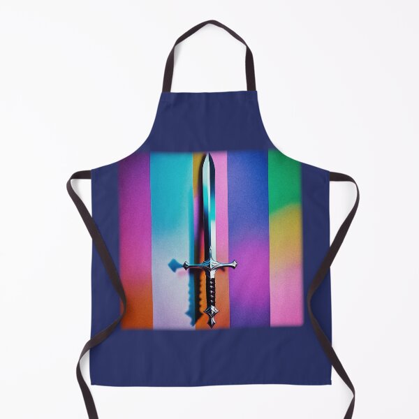 Item preview, Rainbow Blade designed and sold by DxterCrz.