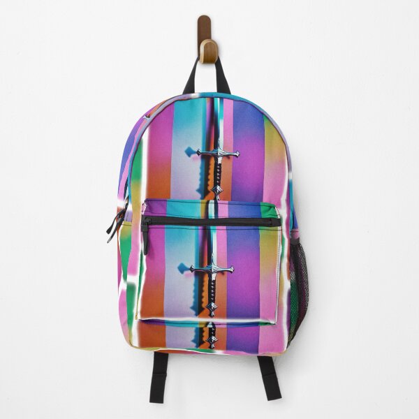 Item preview, Rainbow Blade designed and sold by DxterCrz.