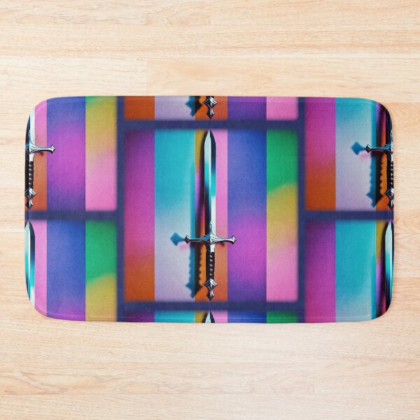 Item preview, Rainbow Blade designed and sold by DxterCrz.