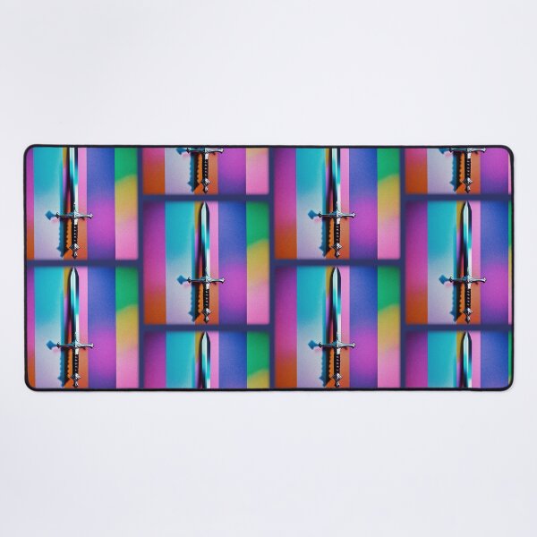 Item preview, Rainbow Blade designed and sold by DxterCrz.