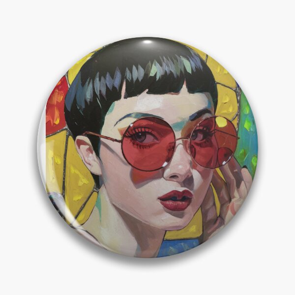 Item preview, Contemporary Art - Liza designed and sold by CanvasCarousel.
