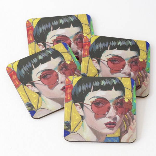 Item preview, Contemporary Art - Liza designed and sold by CanvasCarousel.