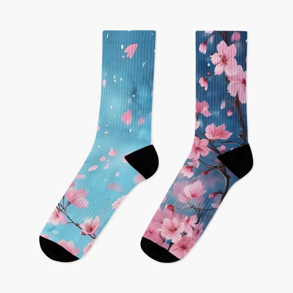 Item preview, Cherry Blossom Dreams - Tranquil Floral Art designed and sold by MOBI-CASE.