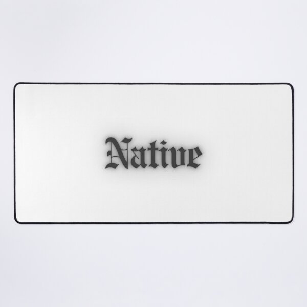 Item preview, Native designed and sold by Hobsquable.