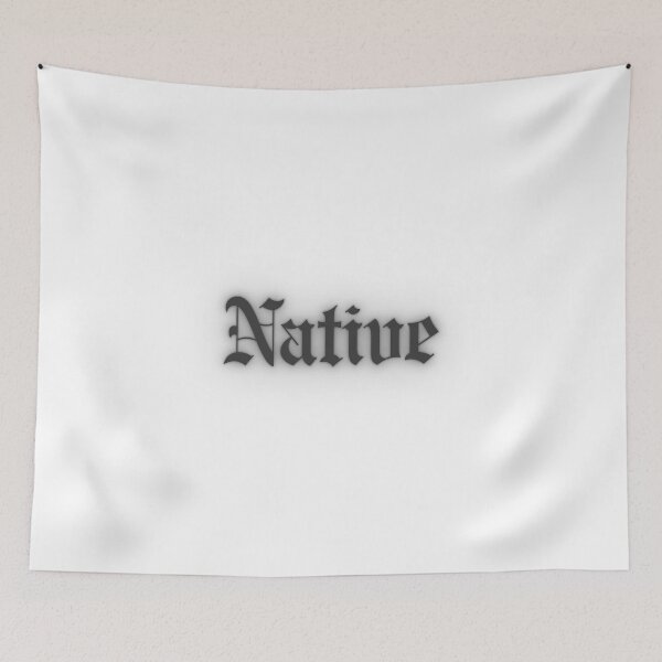 Item preview, Native designed and sold by Hobsquable.