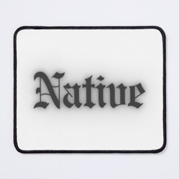 Item preview, Native designed and sold by Hobsquable.