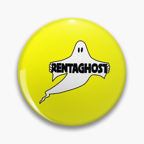 Item preview, Rentaghost designed and sold by GemimaRosaArt.