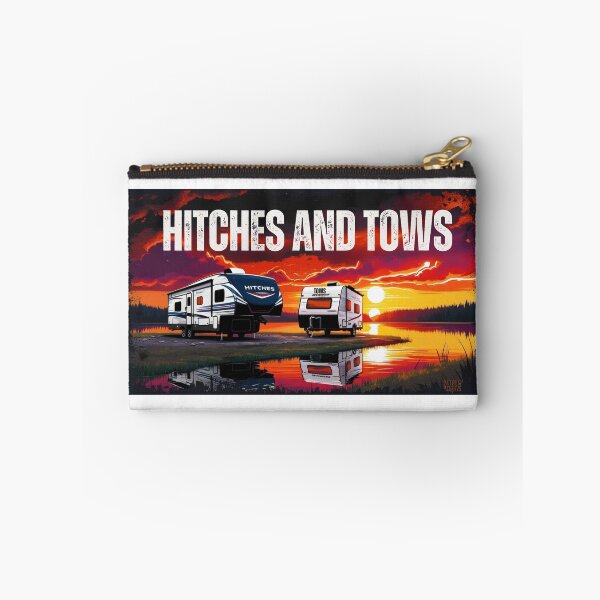 Item preview, Hitches and Tows designed and sold by H and T Design.