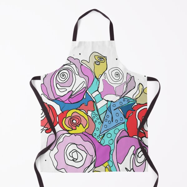 Item preview, Roses and roses designed and sold by verymarydesigns.