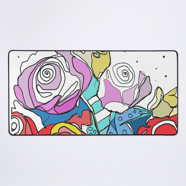 Item preview, Roses and roses designed and sold by verymarydesigns.