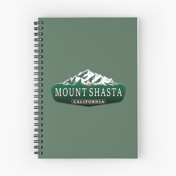 Item preview, Mount Shasta California designed and sold by studioss76.