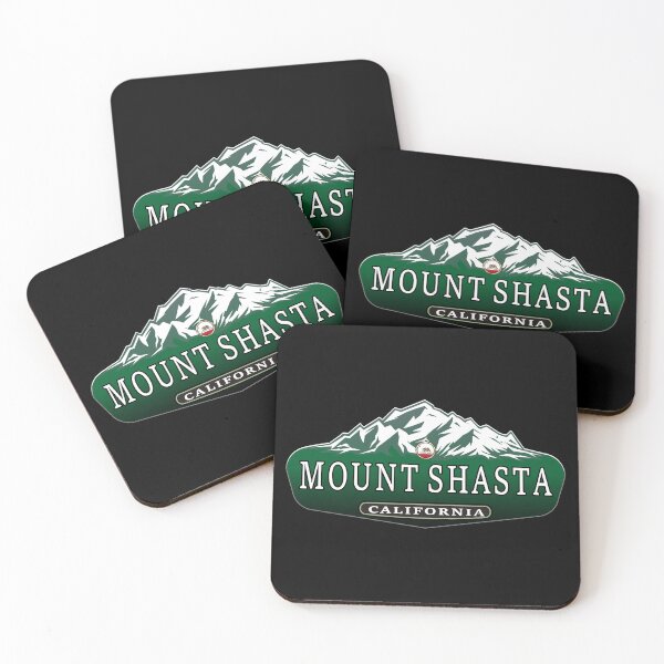 Item preview, Mount Shasta California designed and sold by studioss76.