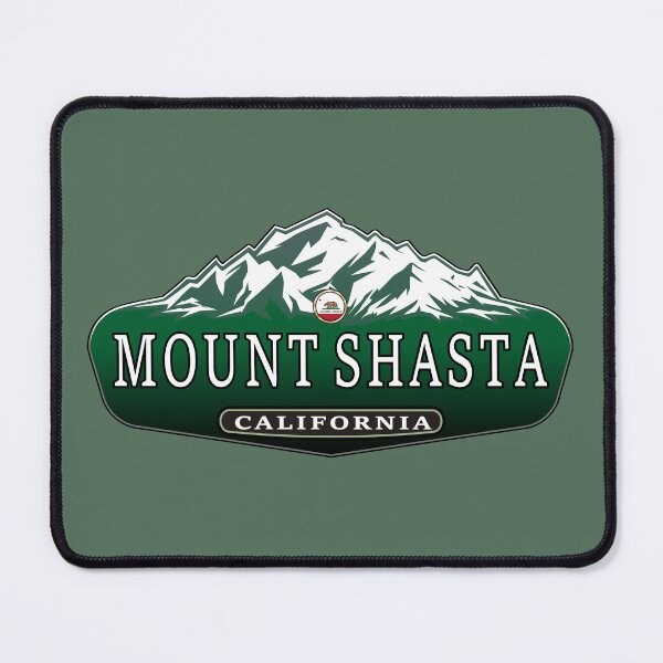 Item preview, Mount Shasta California designed and sold by studioss76.