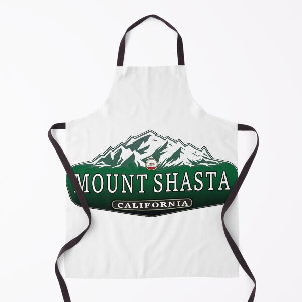 Item preview, Mount Shasta California designed and sold by studioss76.
