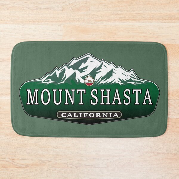 Item preview, Mount Shasta California designed and sold by studioss76.