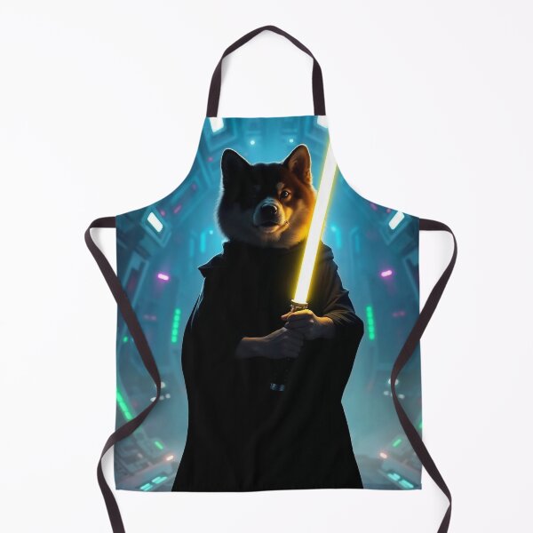 Item preview, DOGE in space designed and sold by Cancelpalooza.