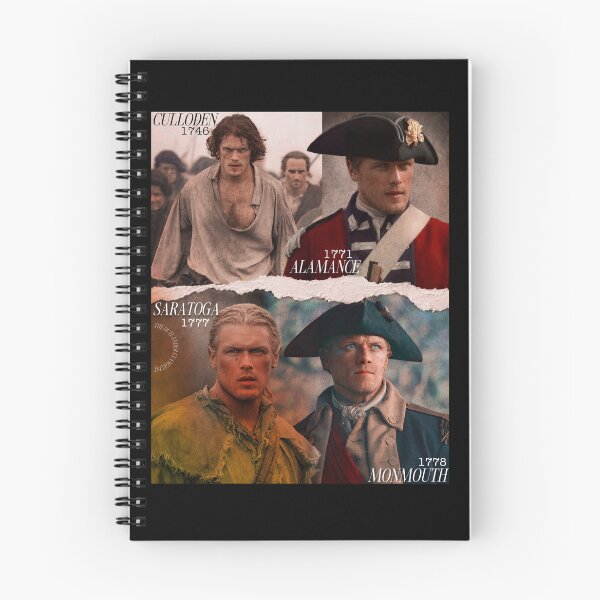 Item preview, James Fraser | the Warrior designed and sold by Mochridhe-art.
