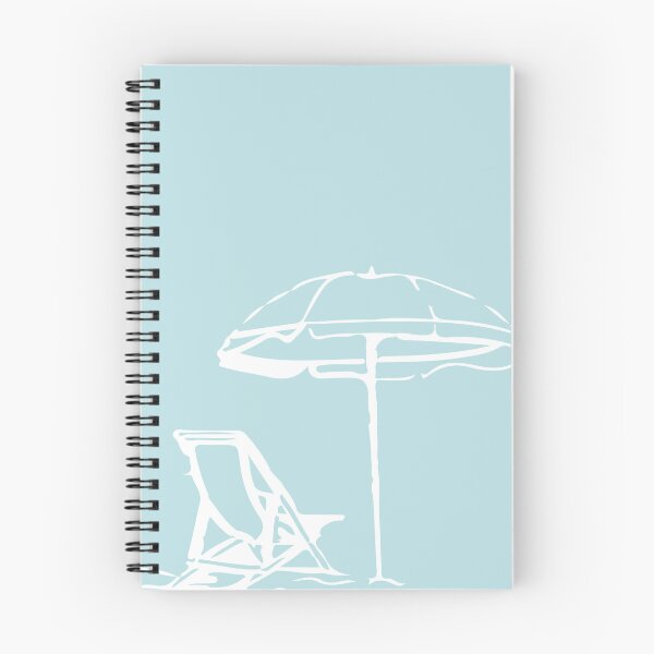 Item preview, Minimalist Beach Vibes - Coastal Aesthetic Art designed and sold by MDMdesigner.