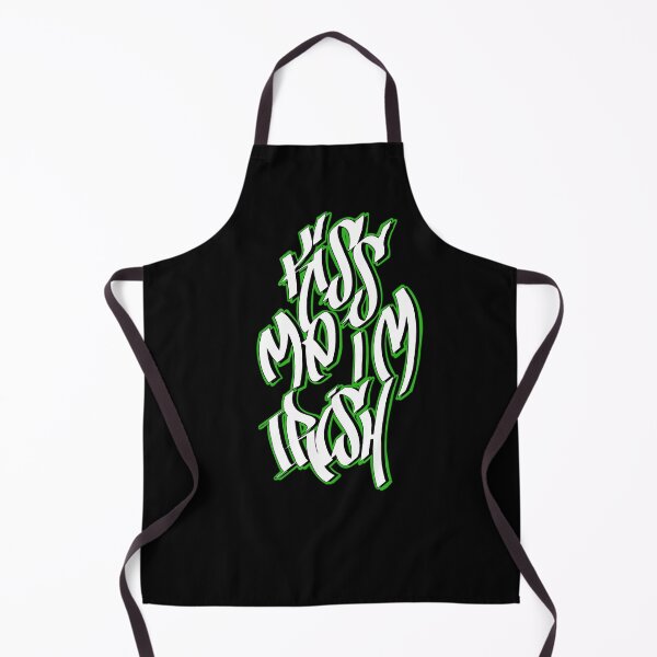 Item preview, Kiss me im Irish designed and sold by TheEndDesign.