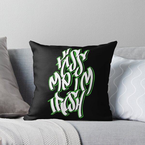 Item preview, Kiss me im Irish designed and sold by TheEndDesign.