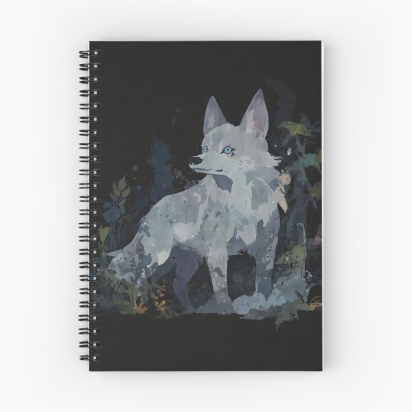 Item preview,  Spirit of the Moonlit Forest  designed and sold by BE.Digital.