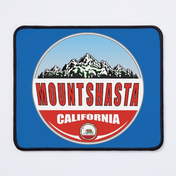 Item preview, Mount Shasta California Mountain designed and sold by studioss76.