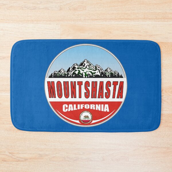 Item preview, Mount Shasta California Mountain designed and sold by studioss76.