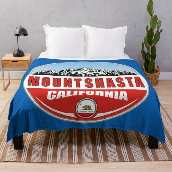 Item preview, Mount Shasta California Mountain designed and sold by studioss76.
