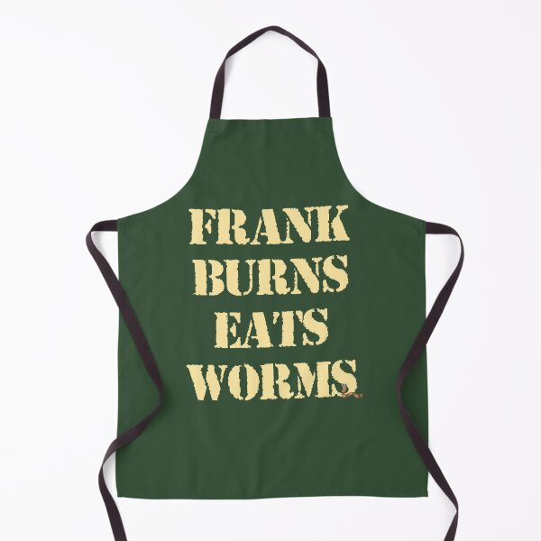 Item preview, Frank Burns Eats Worms MASH designed and sold by jkamps.