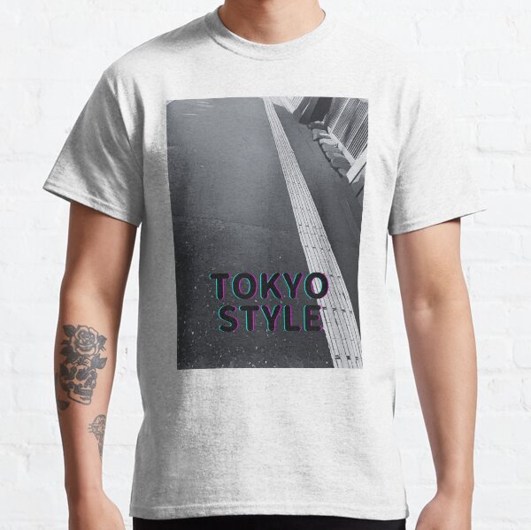 Vista previa del artículo con la obra «CARRETERA DE TOKIO», diseñado y vendido por R46Tokyo.