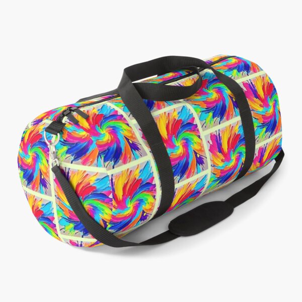 Item preview, Color Whirl: Abstract Art designed and sold by Health And Fitness Posts e-Store.