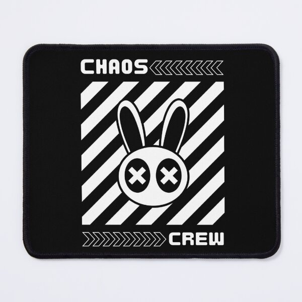 Item preview, Chaos Chrew designed and sold by Hobsquable.