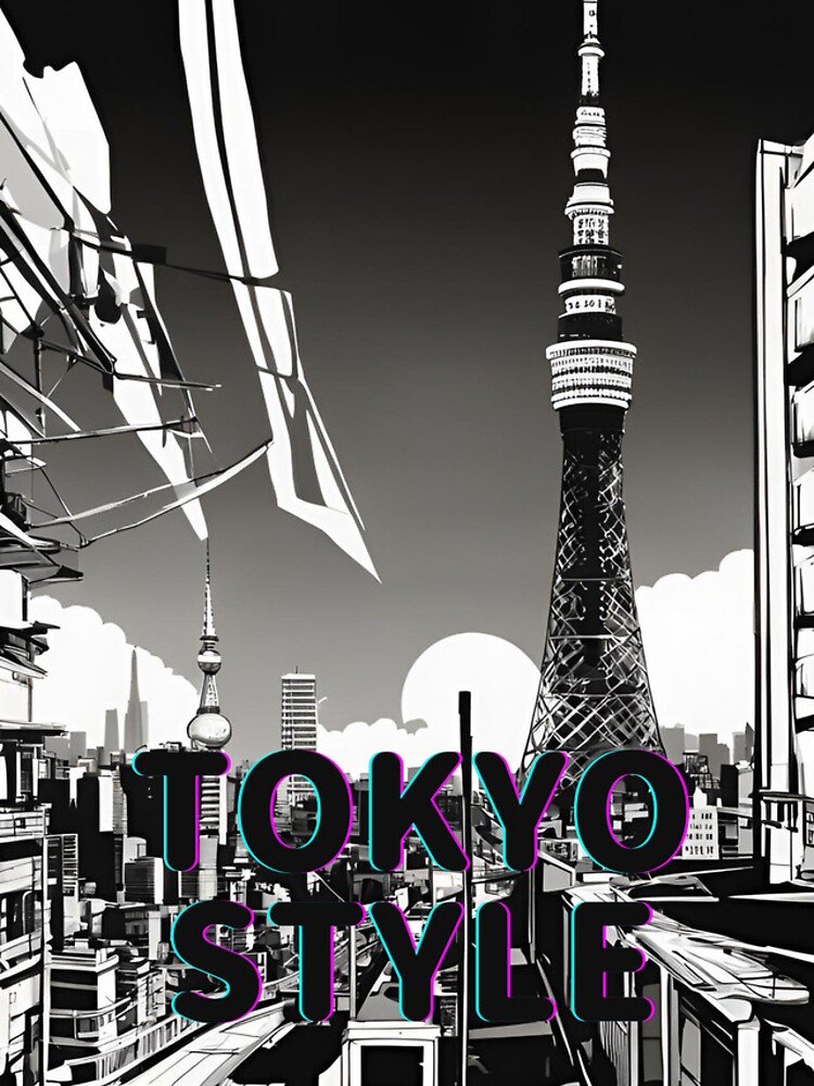 Thumbnail 4 of 4, iPhone Case, TOKYO STYLE designed and sold by R46Tokyo.
