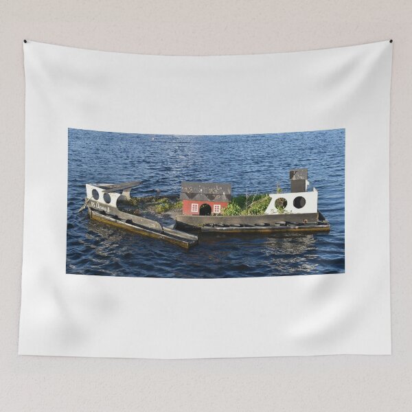Item preview, Oslo Harbor Art Installation designed and sold by Igor Pozdnyakov.